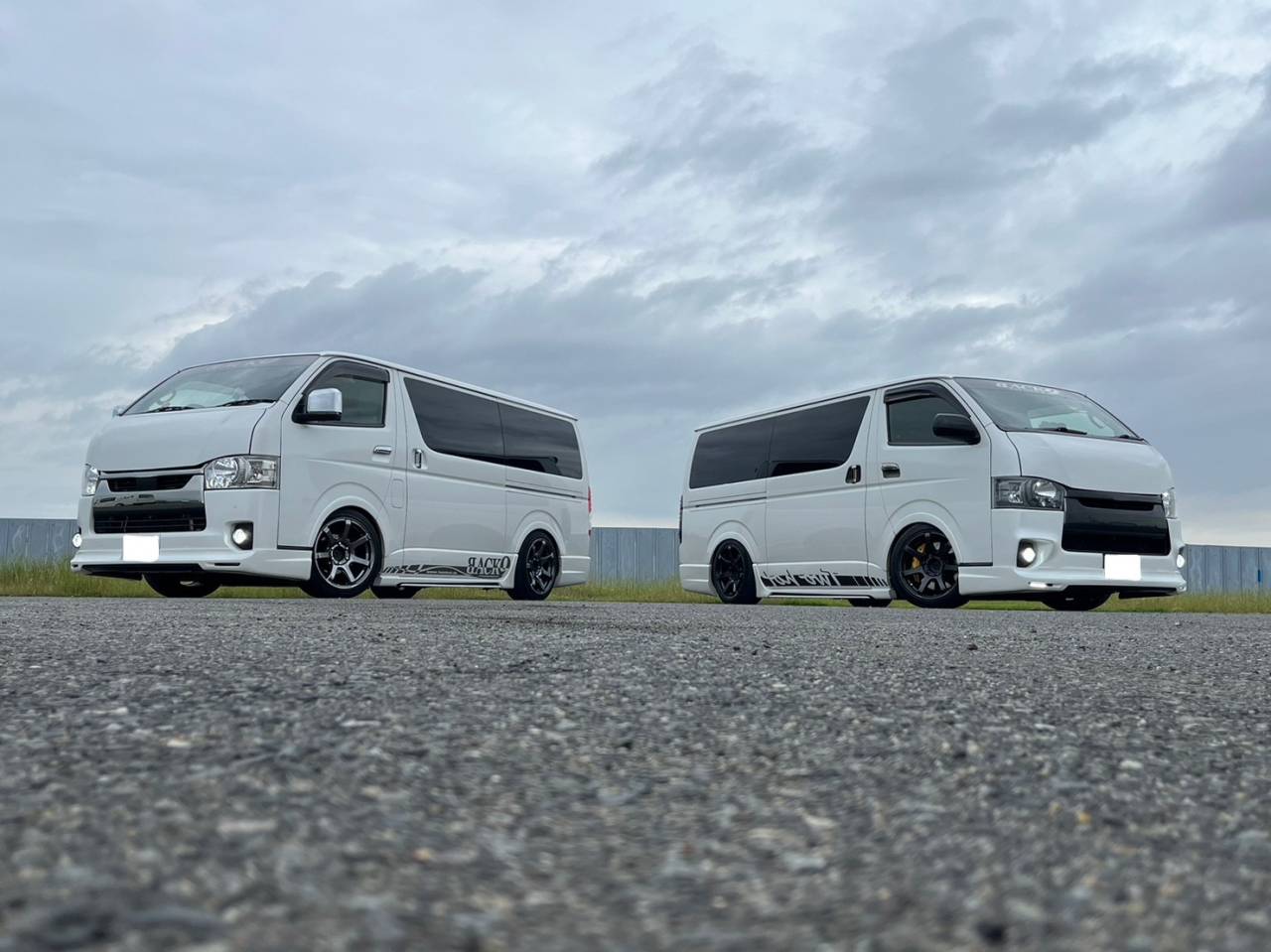 八王子でハイエースのことなら「有限会社トゥホット」 | ハイエース